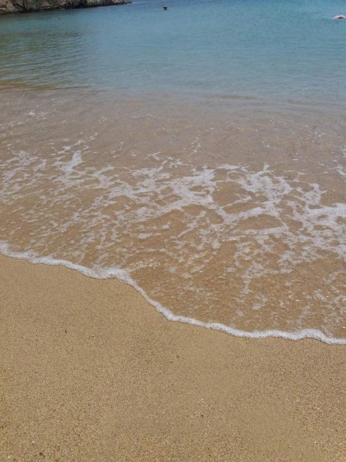 Doormat# Wait 'N Sea, Jacuzzi, Luxury Stone House Apartment Epanomí Ngoại thất bức ảnh